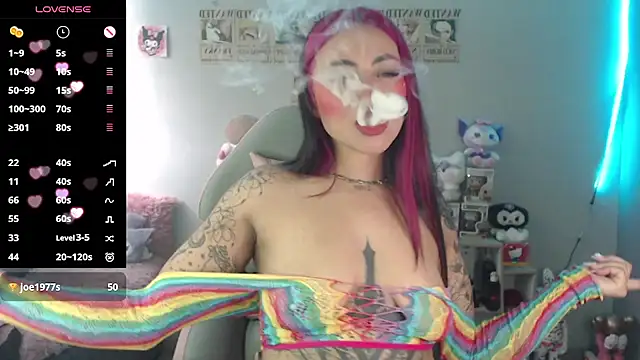 abbie stone online show from October 2025 04:09:01 PM