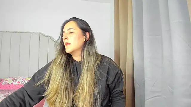 Hanna86 online show from March 2026 11:41:01 PM