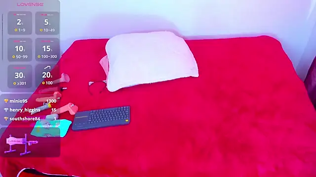 Snapshot of Rick_n_Summer chatting on March 2025 02:12:02 PM Rick n Summer online show from March 2025 02:12:02 PM