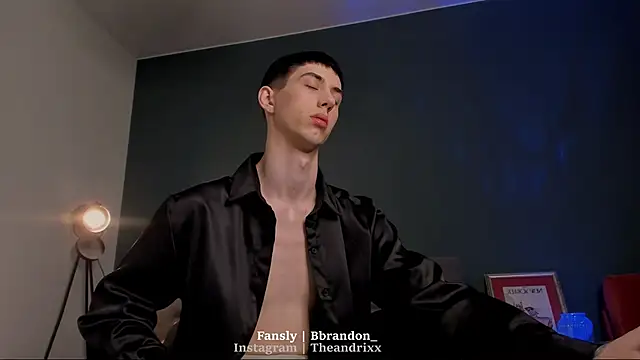 Bbrandon  online show from December 2024 03:49:01 AM