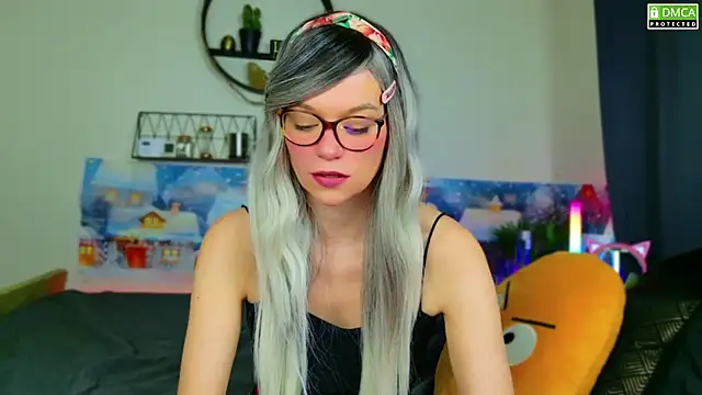 Snapshot of Kittychatte chatting on December 2024 08:28:02 AM Kittychatte online show from December 2024 08:28:02 AM