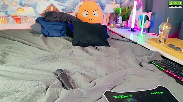 Snapshot of Kittychatte chatting on January 2025 09:54:02 AM Kittychatte online show from January 2025 09:54:02 AM