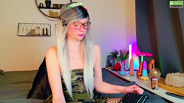 Snapshot of Kittychatte chatting on March 2025 08:54:02 AM Kittychatte online show from March 2025 08:54:02 AM