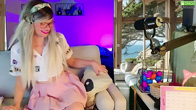 Snapshot of Kittychatte chatting on October 2025 09:29:01 AM Kittychatte online show from October 2025 09:29:01 AM