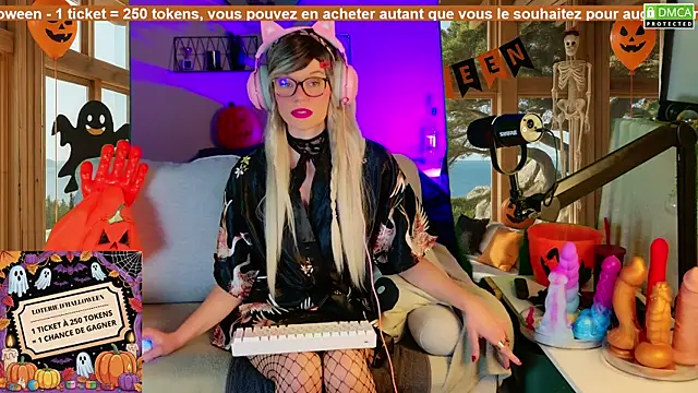 Snapshot of Kittychatte chatting on October 2025 10:32:02 AM Kittychatte online show from October 2025 10:32:02 AM