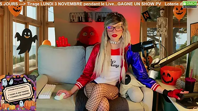 Snapshot of Kittychatte chatting on November 2025 02:19:02 PM Kittychatte online show from November 2025 02:19:02 PM