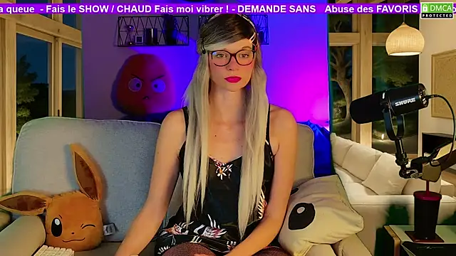 Snapshot of Kittychatte chatting on November 2025 09:03:02 PM Kittychatte online show from November 2025 09:03:02 PM