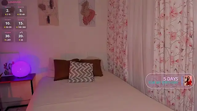 carolinerousev online show from October 2025 06:38:02 PM