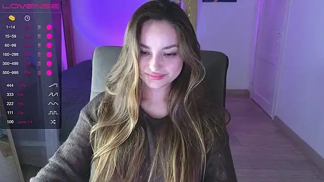 EdaFlower online show from March 2026 07:42:02 PM