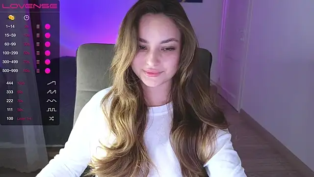 EdaFlower online show from April 2026 07:14:01 PM