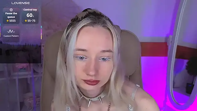 Katia Kim online show from January 2026 06:16:01 AM