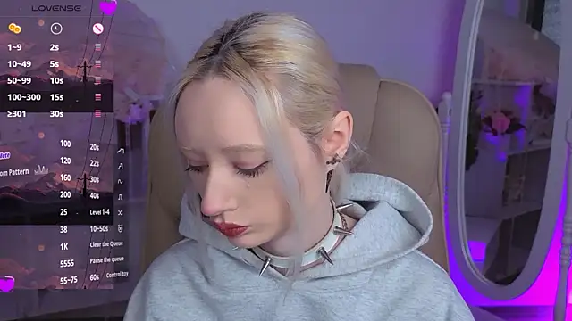 Katia Kim online show from February 2026 06:30:02 AM