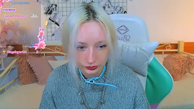 Katia Kim online show from March 2026 06:24:02 AM