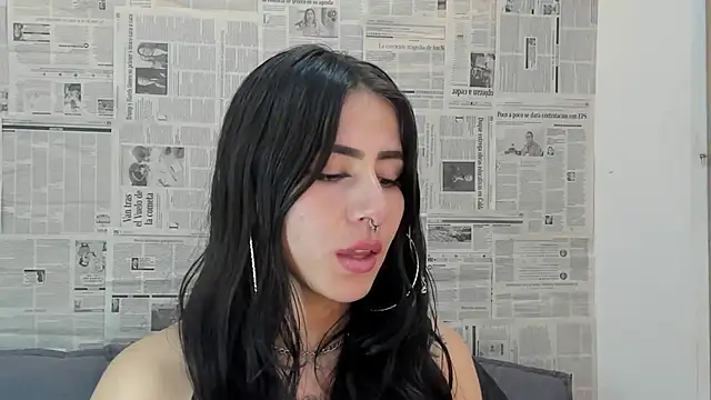 Mhelanny2 online show from January 2025 09:08:02 PM