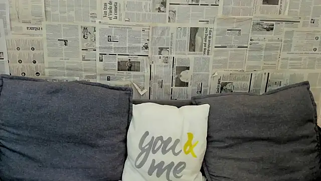 Mhelanny2 online show from January 2025 03:20:01 PM