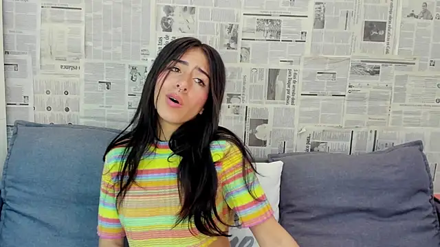 Mhelanny2 online show from January 2025 06:24:01 PM