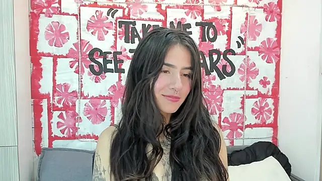 Mhelanny2 online show from March 2025 09:43:01 AM