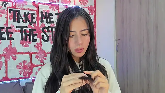 Mhelanny2 online show from March 2025 04:21:02 AM