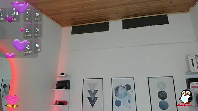 cristal  hot 1 online show from February 2025 07:15:02 AM