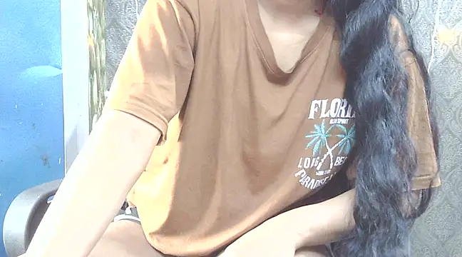 Supriya201 online show from February 2025 07:21:01 AM