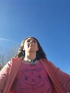 Darling Sunstorm online show from November 2025 07:23:02 PM