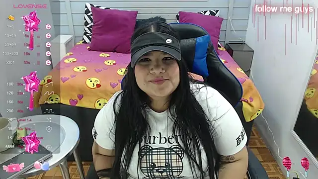 evelin zaens online show from February 2025 03:10:02 AM