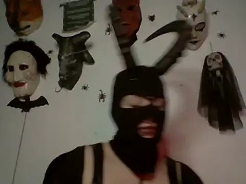 FeticheMacabre online show from December 2024 03:36:02 AM