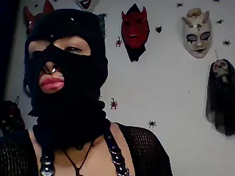 FeticheMacabre online show from December 2024 09:37:02 PM