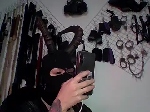 FeticheMacabre online show from December 2024 10:59:02 PM