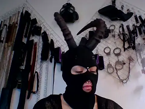 FeticheMacabre online show from January 2025 08:37:01 PM