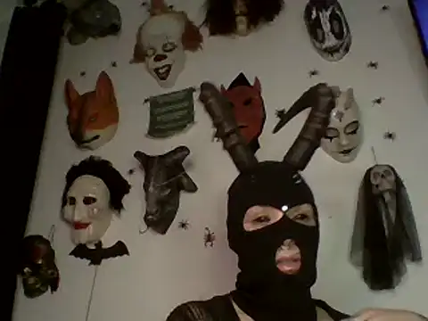 FeticheMacabre online show from February 2025 12:42:01 AM