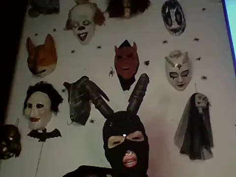 FeticheMacabre online show from February 2025 04:39:02 AM