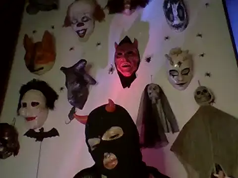 FeticheMacabre online show from March 2025 04:27:01 AM