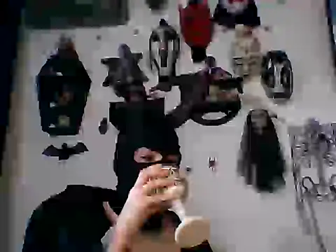 FeticheMacabre online show from November 2025 07:47:01 PM