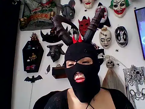 FeticheMacabre online show from January 2026 04:54:02 PM