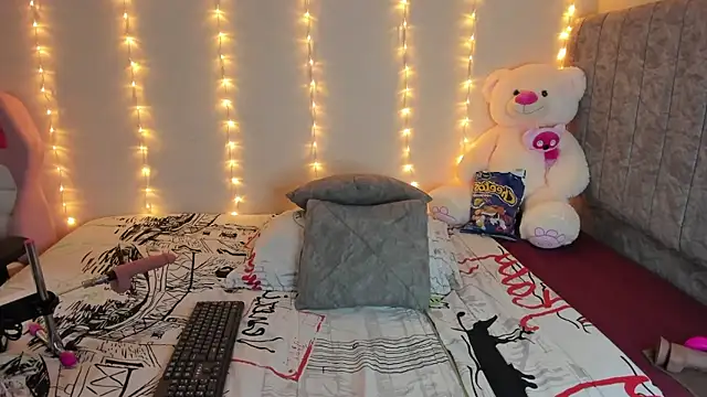 SaraCrow online show from January 2026 04:14:01 AM