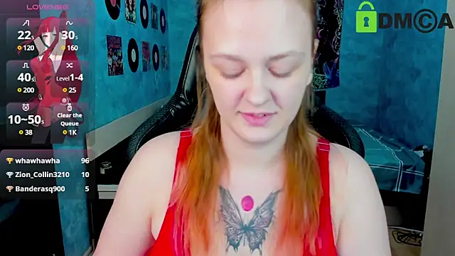 Snapshot of madness_lia chatting on December 2024 05:26:02 AM madness lia online show from December 2024 05:26:02 AM