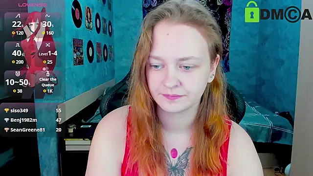 Snapshot of madness_lia chatting on January 2025 09:11:01 AM madness lia online show from January 2025 09:11:01 AM