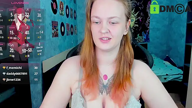 Snapshot of madness_lia chatting on January 2025 05:37:01 AM madness lia online show from January 2025 05:37:01 AM