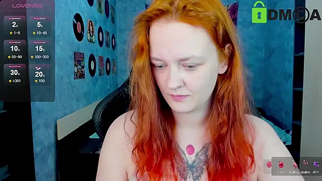 Snapshot of madness_lia chatting on January 2025 09:02:01 AM madness lia online show from January 2025 09:02:01 AM