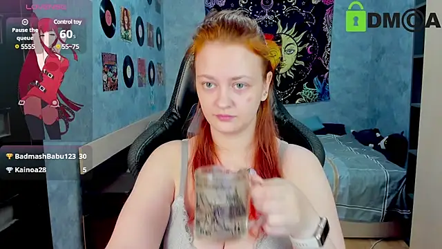 Snapshot of madness_lia chatting on February 2025 11:36:01 AM madness lia online show from February 2025 11:36:01 AM