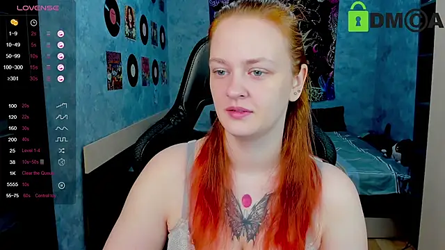 Snapshot of madness_lia chatting on February 2025 02:55:02 AM madness lia online show from February 2025 02:55:02 AM