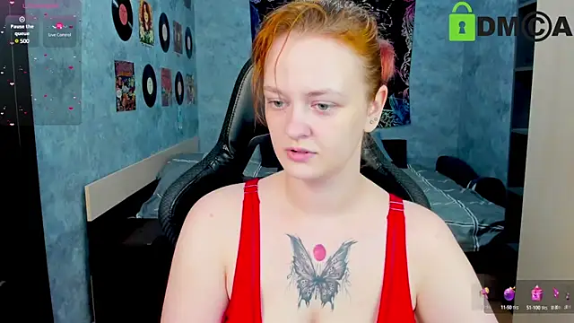 Snapshot of madness_lia chatting on February 2025 09:10:02 AM madness lia online show from February 2025 09:10:02 AM