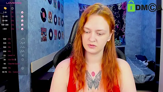 Snapshot of madness_lia chatting on February 2025 11:52:01 AM madness lia online show from February 2025 11:52:01 AM