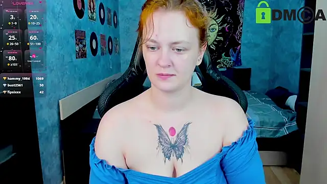 Snapshot of madness_lia chatting on March 2025 05:54:02 AM madness lia online show from March 2025 05:54:02 AM