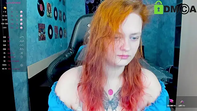 Snapshot of madness_lia chatting on March 2025 04:41:01 AM madness lia online show from March 2025 04:41:01 AM