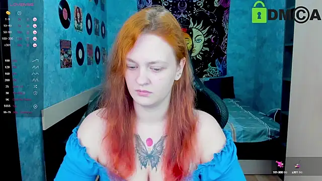 Snapshot of madness_lia chatting on March 2025 07:46:02 AM madness lia online show from March 2025 07:46:02 AM