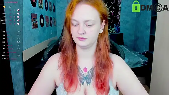 Snapshot of madness_lia chatting on March 2025 10:48:01 AM madness lia online show from March 2025 10:48:01 AM