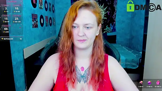 Snapshot of madness_lia chatting on March 2025 10:00:02 AM madness lia online show from March 2025 10:00:02 AM