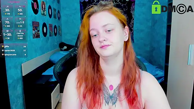 Snapshot of madness_lia chatting on March 2025 08:18:02 AM madness lia online show from March 2025 08:18:02 AM